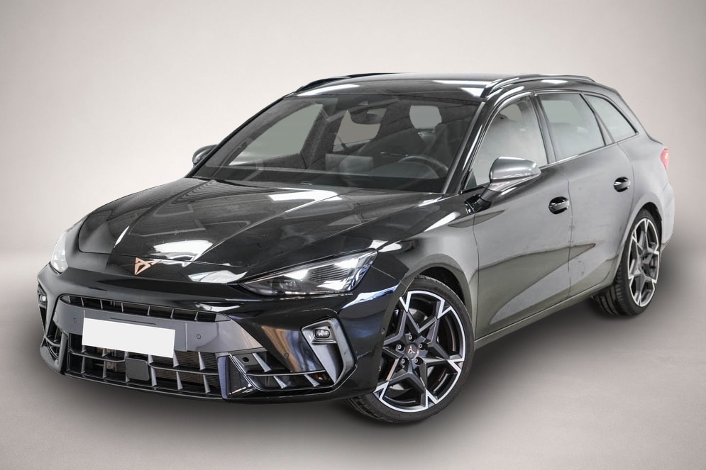 Fotografie Cupra Leon ST 2,0 TSI DSG 4x4 VZ - LAGER