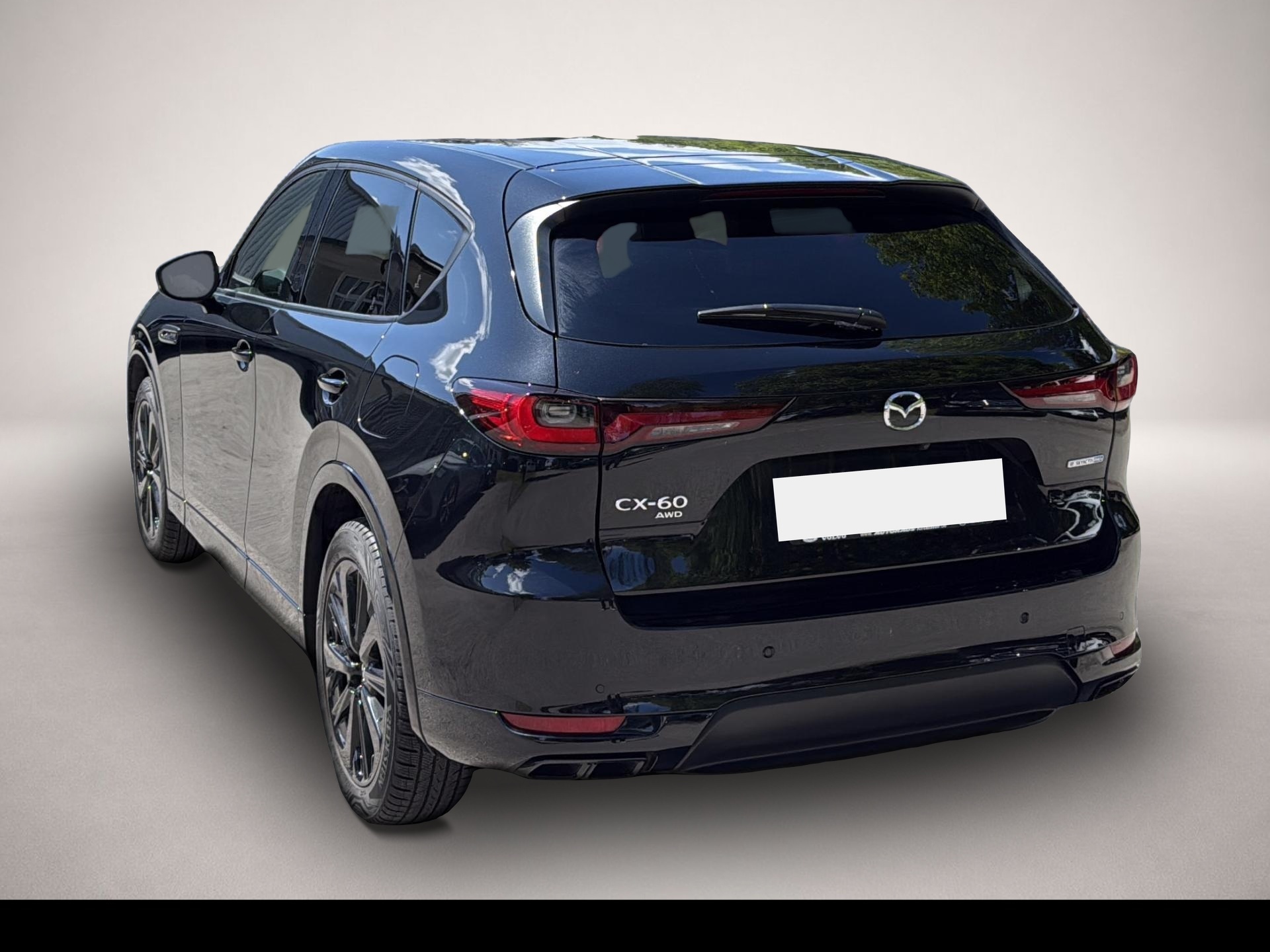 Bild 2 Mazda CX-60 2.5 e-SKYACTIV PHEV Homura AWD Plug-In-Hyb