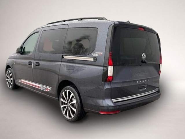 Fotografie Volkswagen Caddy Maxi Basis Caddy Maxi 1.5TSI DSG Sport Edition ACC K.