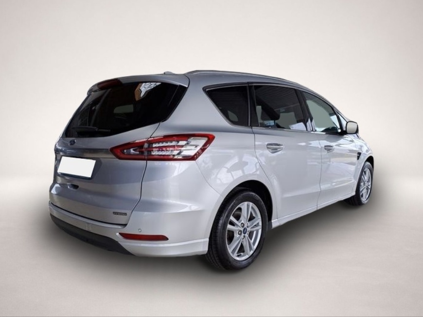 Fotografie des Ford S-Max 2.5 Duratec FHEV TITANIUM Navi*RFC* Parkas