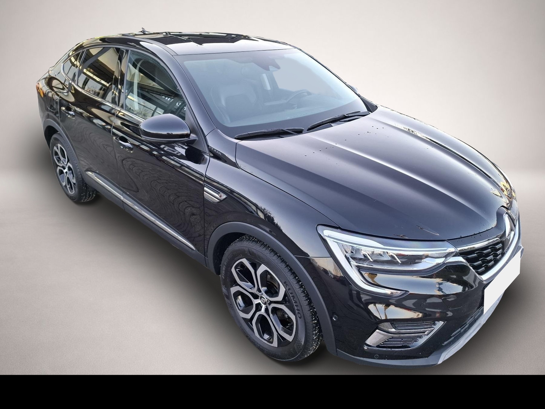 Fotografie 3 des Renault Arkana TECHNO TCe 140 EDC
