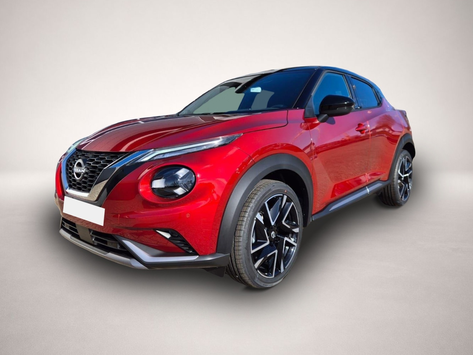 Fotografie Nissan Juke 1.0 DIG-T 114PS N-Design Automatik Teil-Le