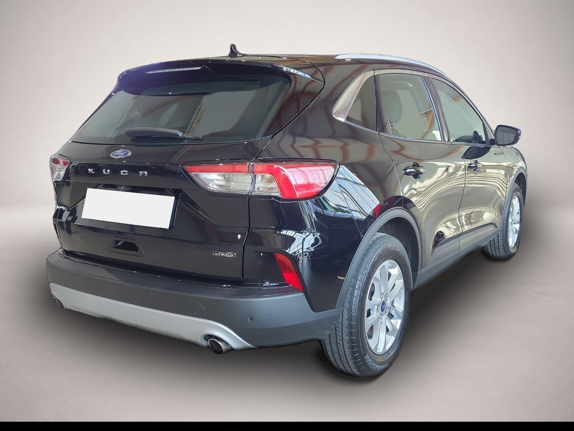 Ford Kuga Kuga Plug-In Hybrid Titanium Automatik Bluetooth - Thumbnail 3