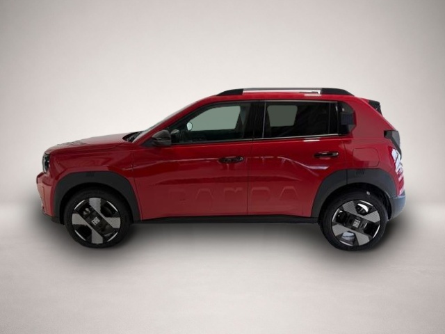 Fotografie 3 des Fiat Grande Panda LA PRIMA HYBRID 1.2 eDCT 81kW (110PS) Klimaau...
