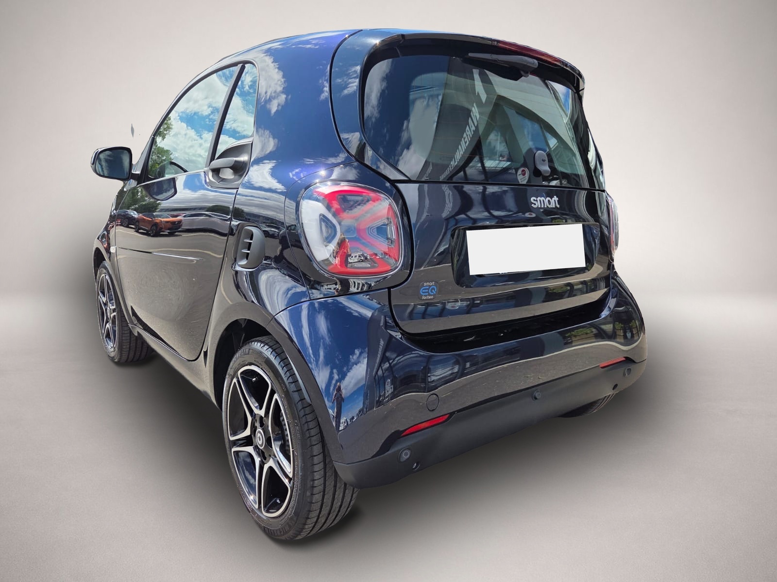 Bild 2 Smart ForTwo electric drive / EQ 0.0 Coupe KAM Sitzh.