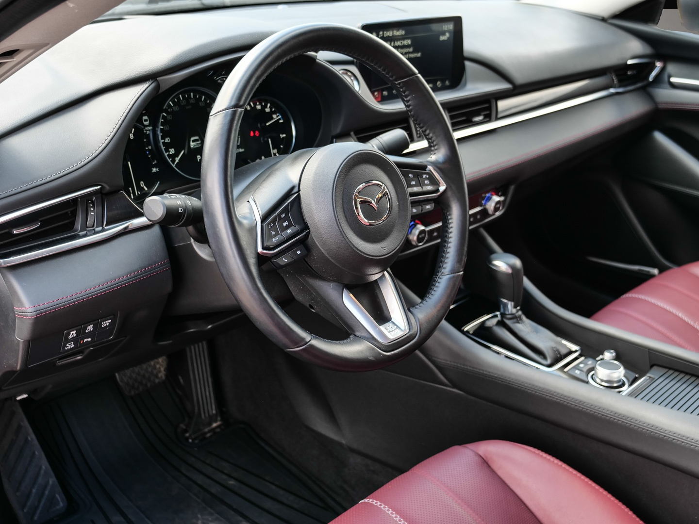 Bild 5 Mazda 6 Homura HUD Navi Leder Memory Sitze Bose 360 Ka