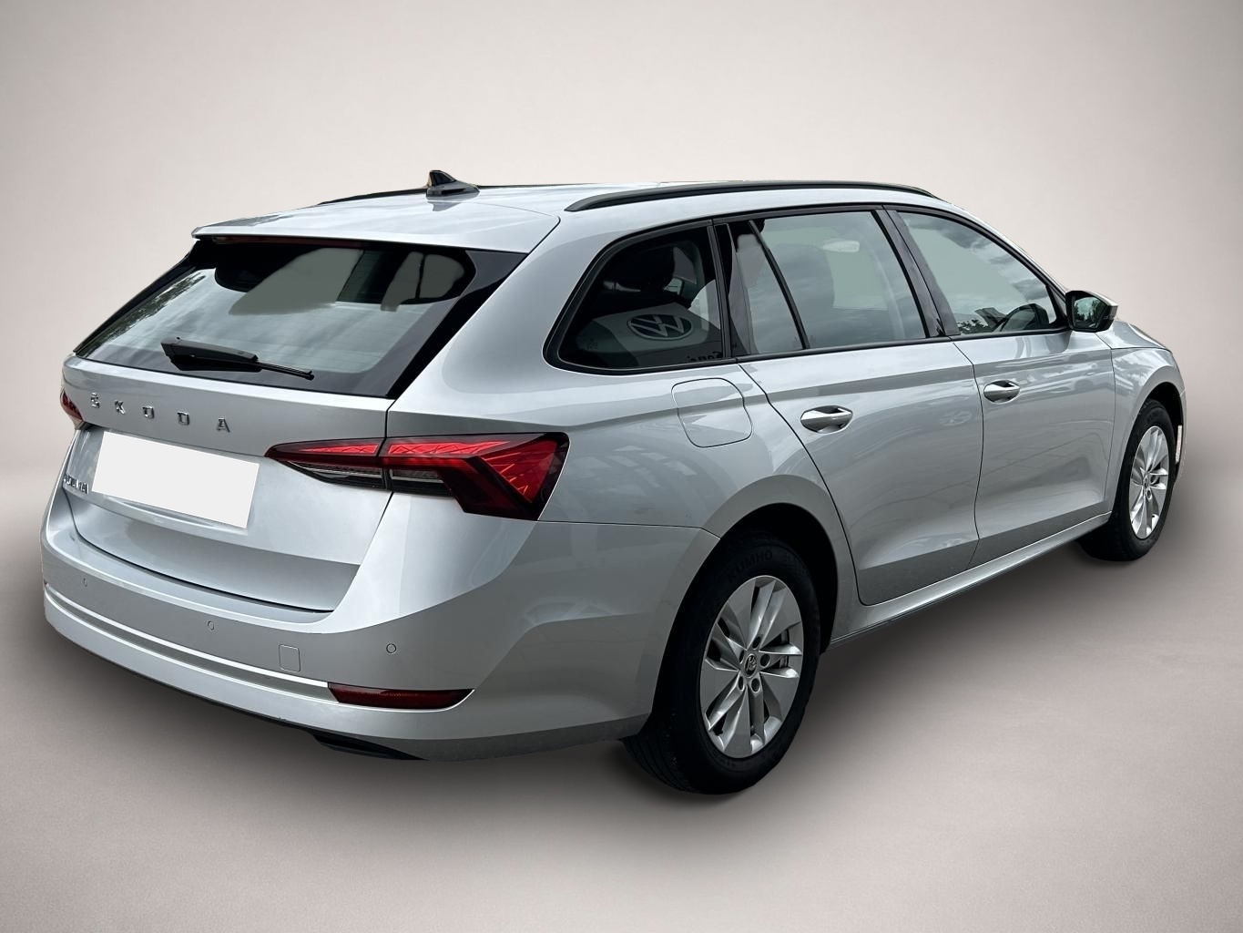 Bild 5 Skoda Octavia Combi 2.0 TDI DSG AHK+SMART-LINK+VIRTUAL