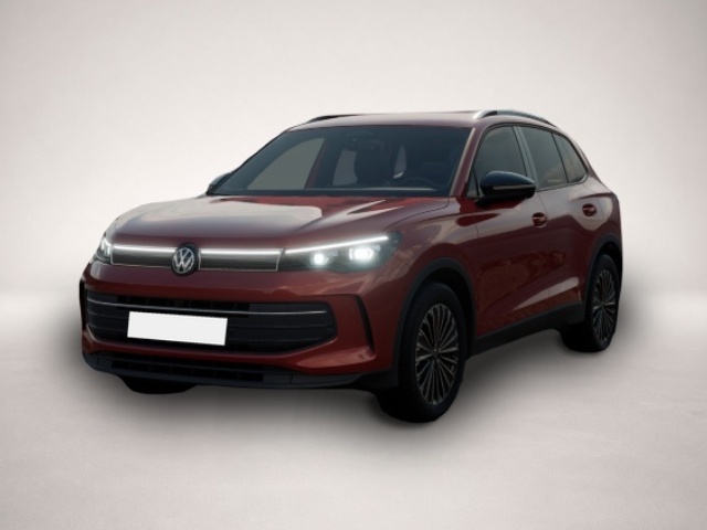 Bild 1 Volkswagen Tiguan 1.5 eTSI DSG Goal Matrix/AHK/ACC