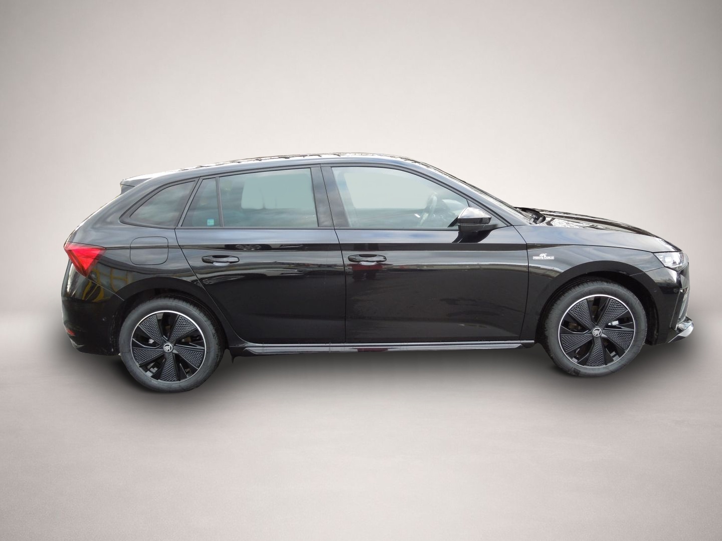 Fotografie 3 des Skoda Scala 1.5TSI Monte-Carlo/Matrix/Navi/Sitzheizung