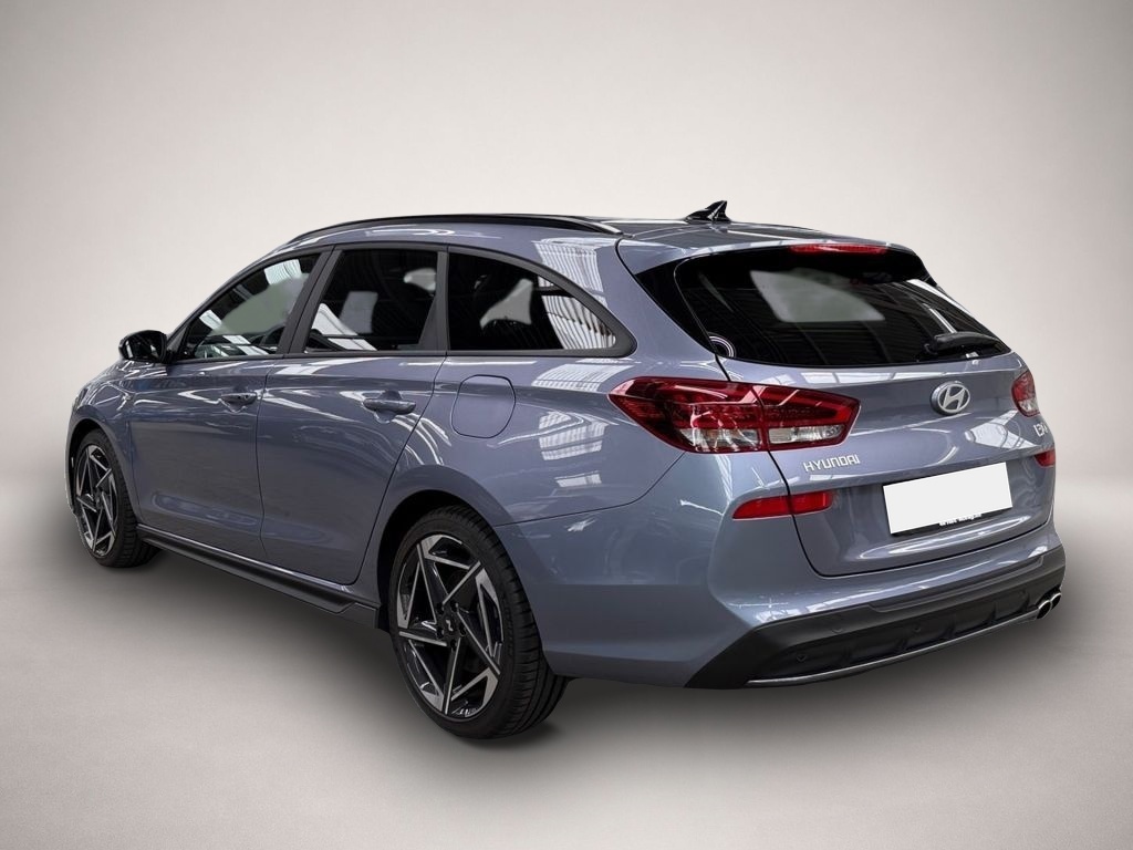 Fotografie 2 des Hyundai i30 Kombi 1.5 T-GDI 48V-Hybrid DCT N Line *PANO*