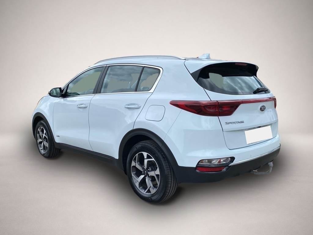 Fotografie 7 des Kia Sportage 1.6 T-GDI Vision 4WD*Navi*Sitzheizung*