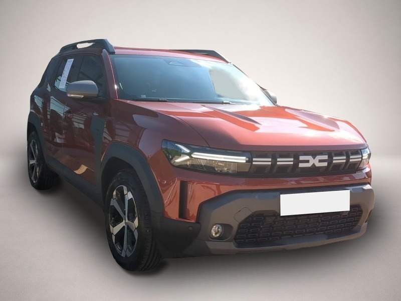 Fotografie Dacia Duster Hybrid 155 Journey LKHZ+SHZ+Navi+RFK
