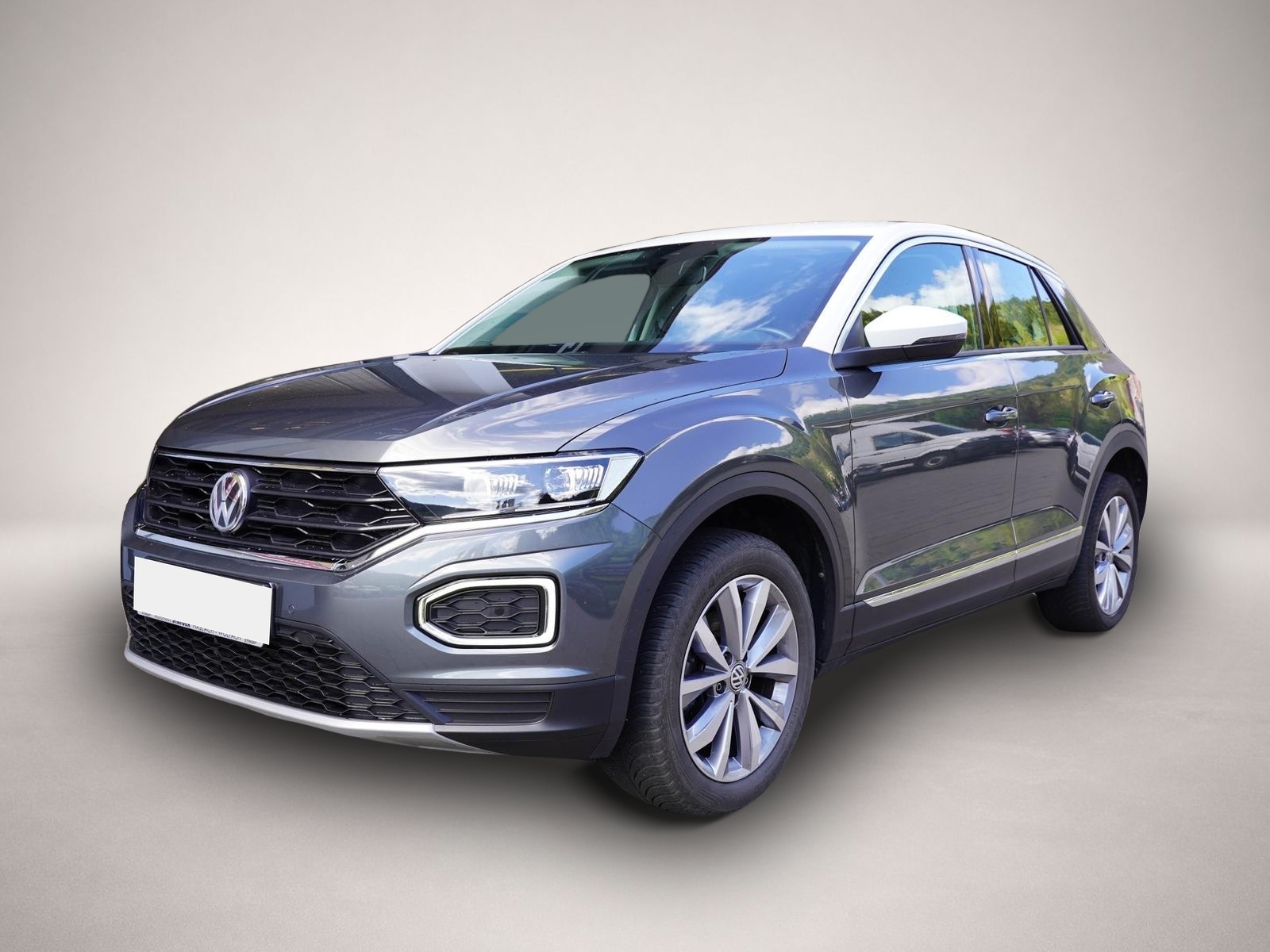 Bild T-Roc Volkswagen