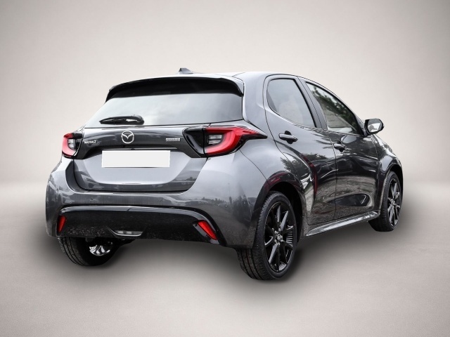 Bild 2 Mazda 2 Hybrid HOMURA 1.5L VVT-i 116PS e-CVT FWD Digit