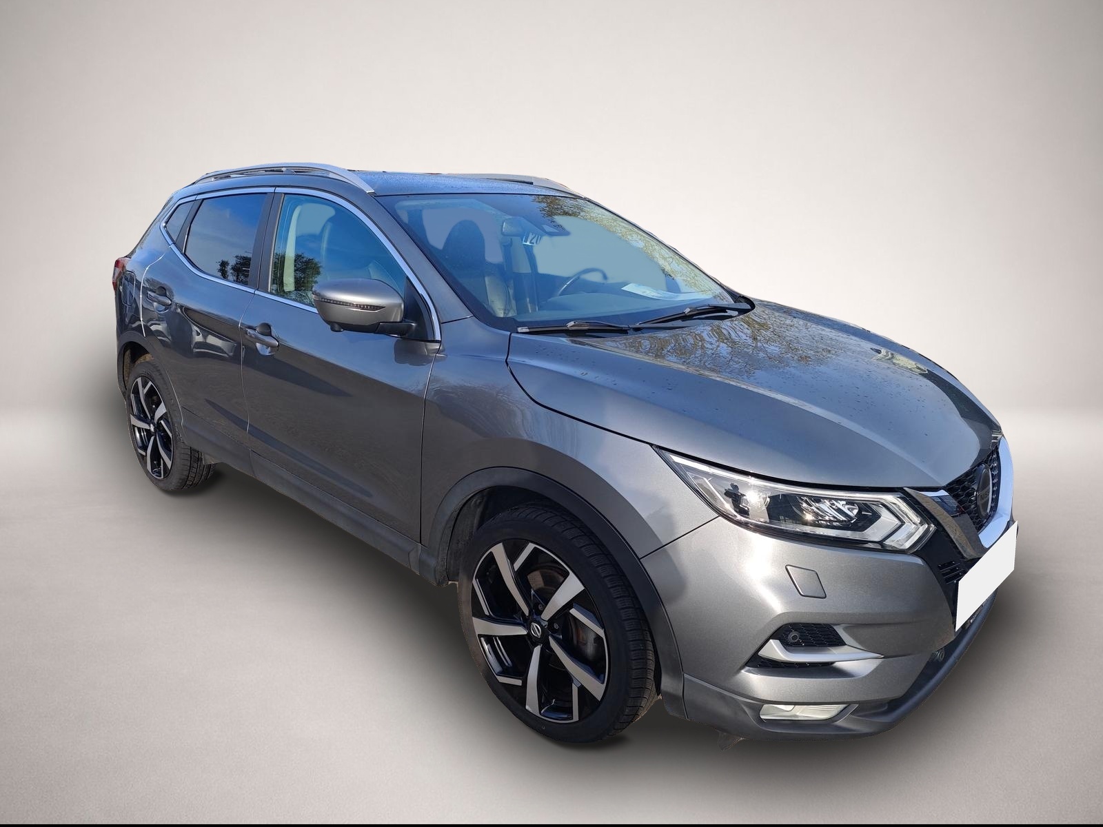 Bild 3 Nissan Qashqai Tekna Autom/ AHK / Leder