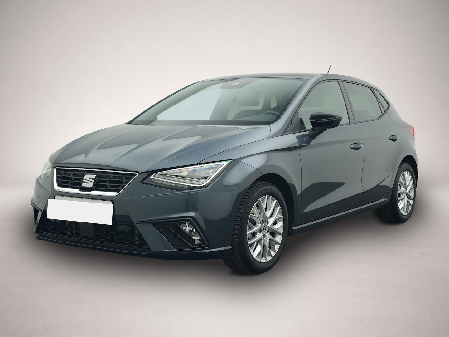 Fotografie 1 des Seat Ibiza 1.0 TSI DSG FR NAVI LED KAMERA