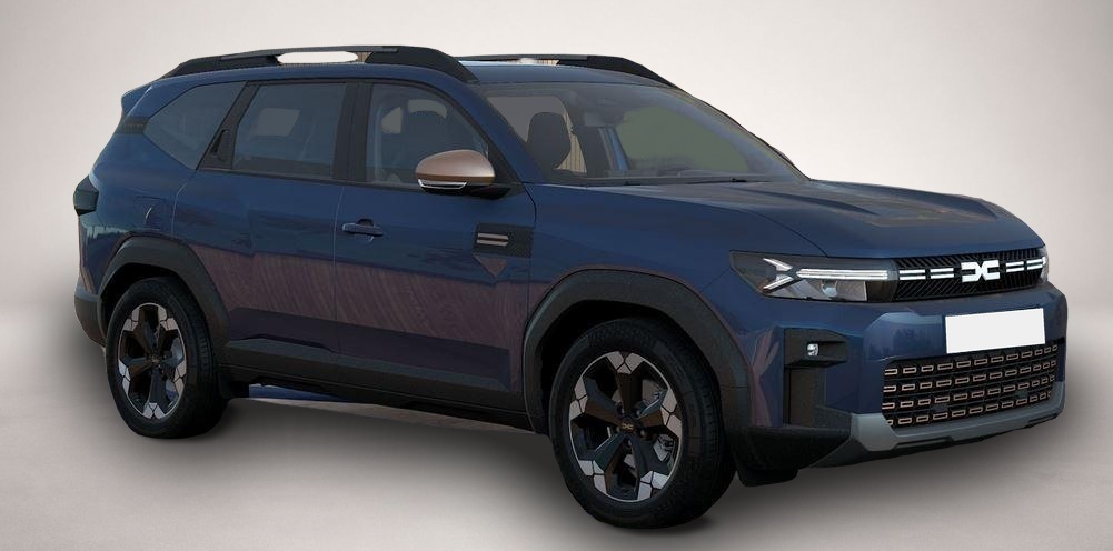 Bild Bigster Dacia