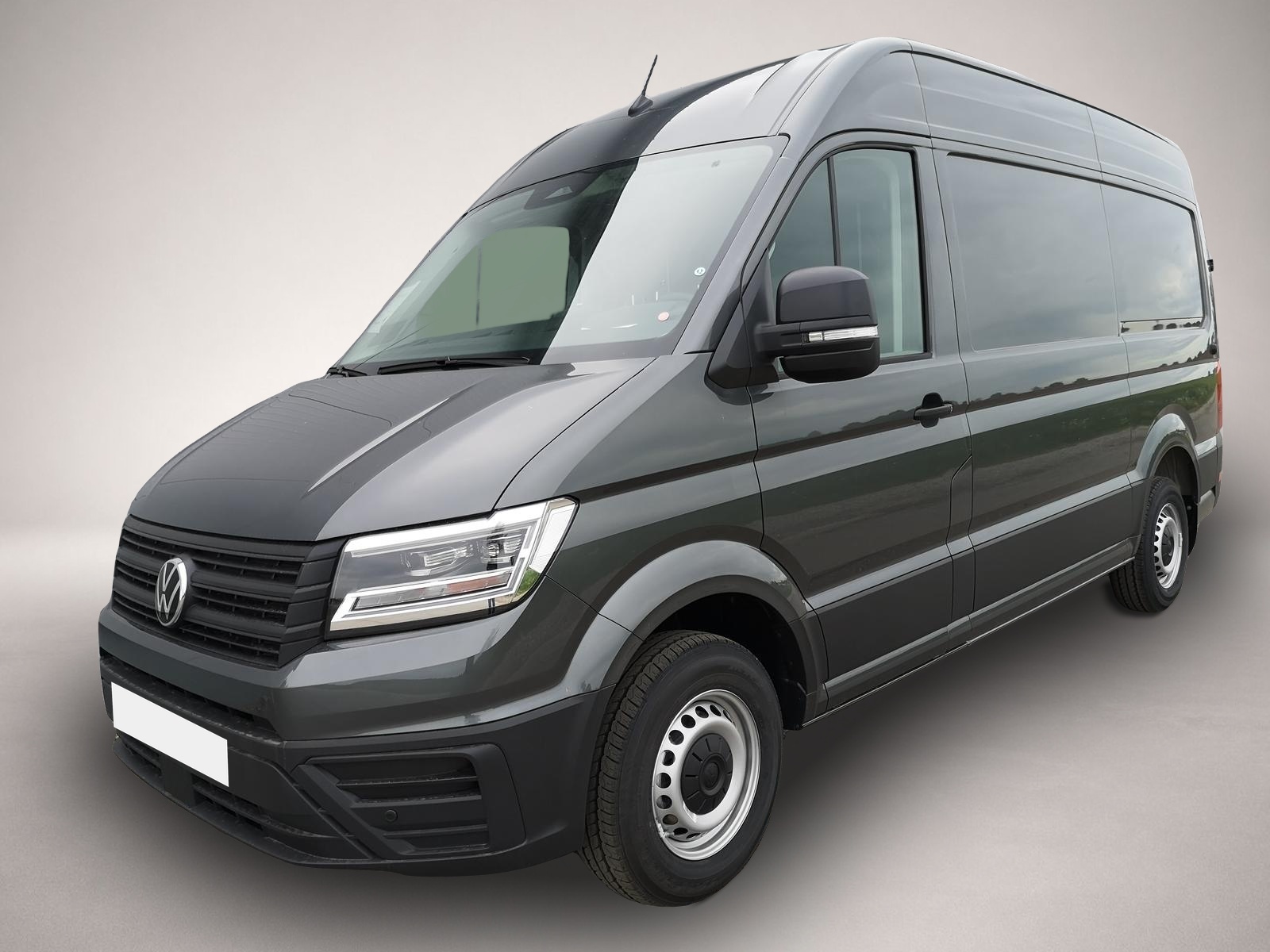 Fotografie Volkswagen Other Crafter 2.0 TDI 35 L3H3 LED Hochdach AHK Kamera