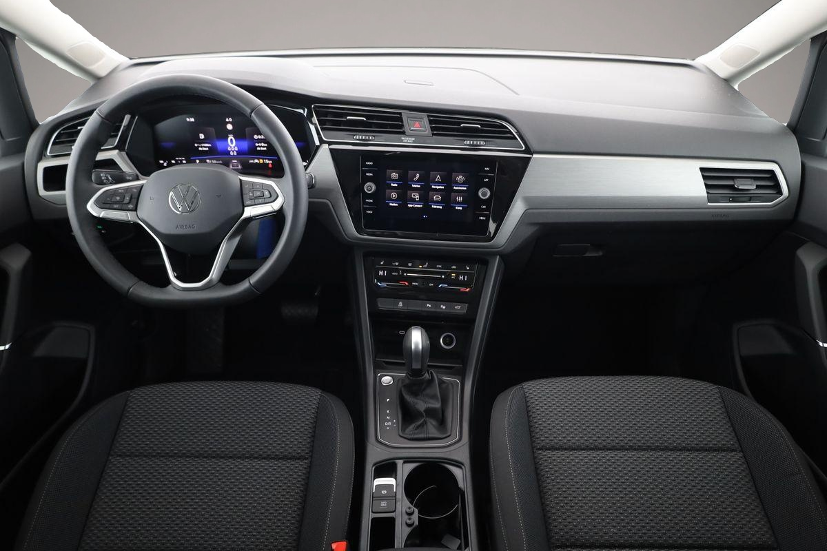 Volkswagen Touran Touran 1.5 TSI DSG Comfortline, 7-Sitzer, AHK, N - Thumbnail 5