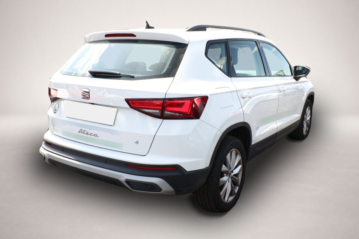 Bild 3 Seat Ateca 2.0 TDI 150 DSG 4Drive Style Nav eHk ACC