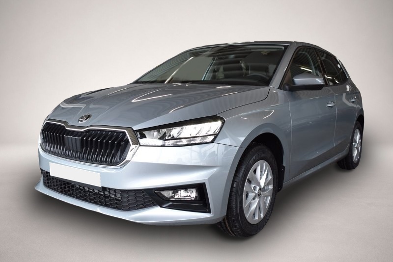 Skoda Fabia Fabia 1.0 TSI Selection  Alu Navi Tempomat 5J Ga - Bild 1