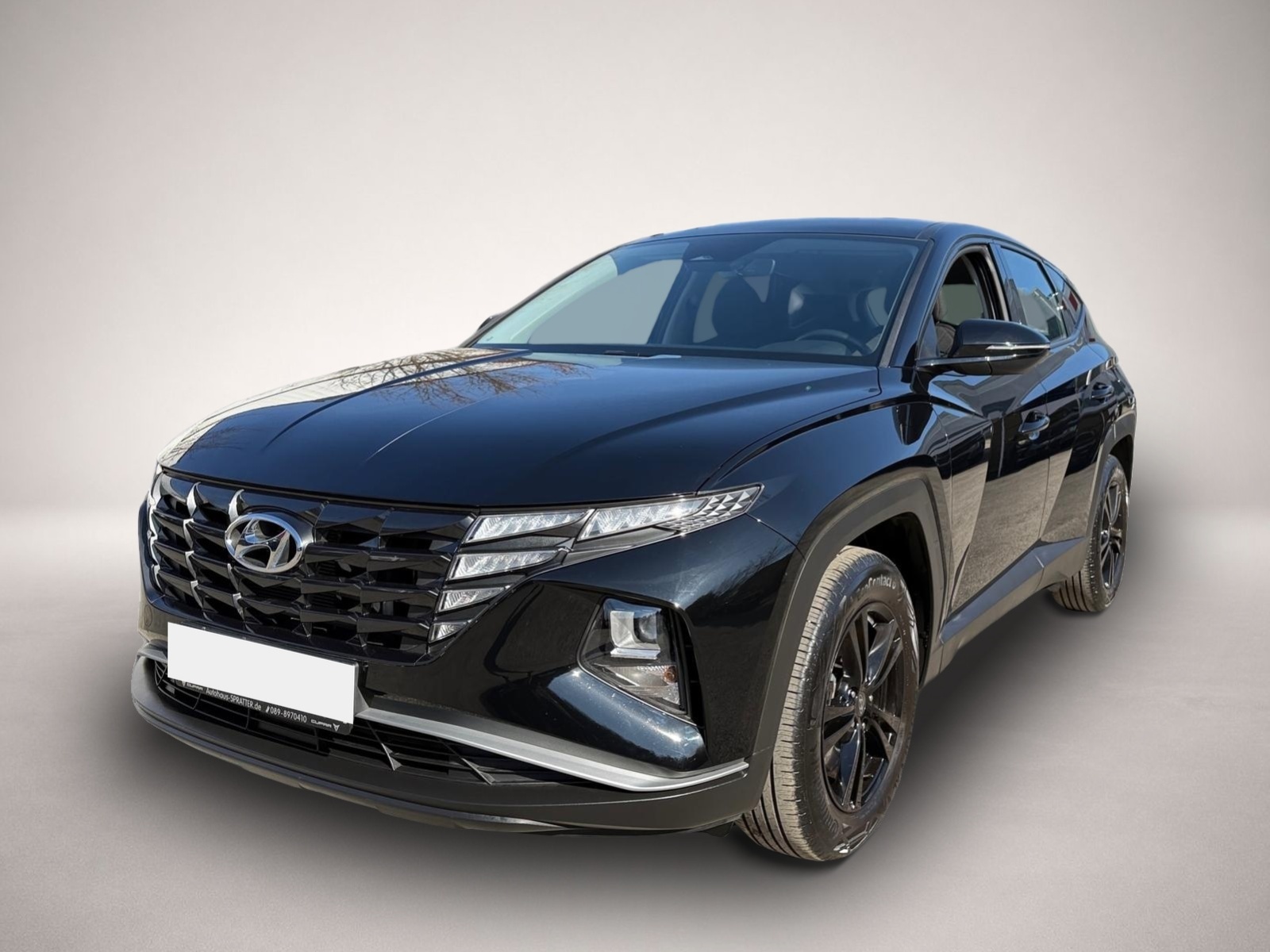 Bild TUCSON Hyundai