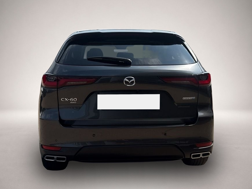 Bild 5 Mazda CX-60 AWD PHEV Aut. EXCLUSIVE-LINE Head-up