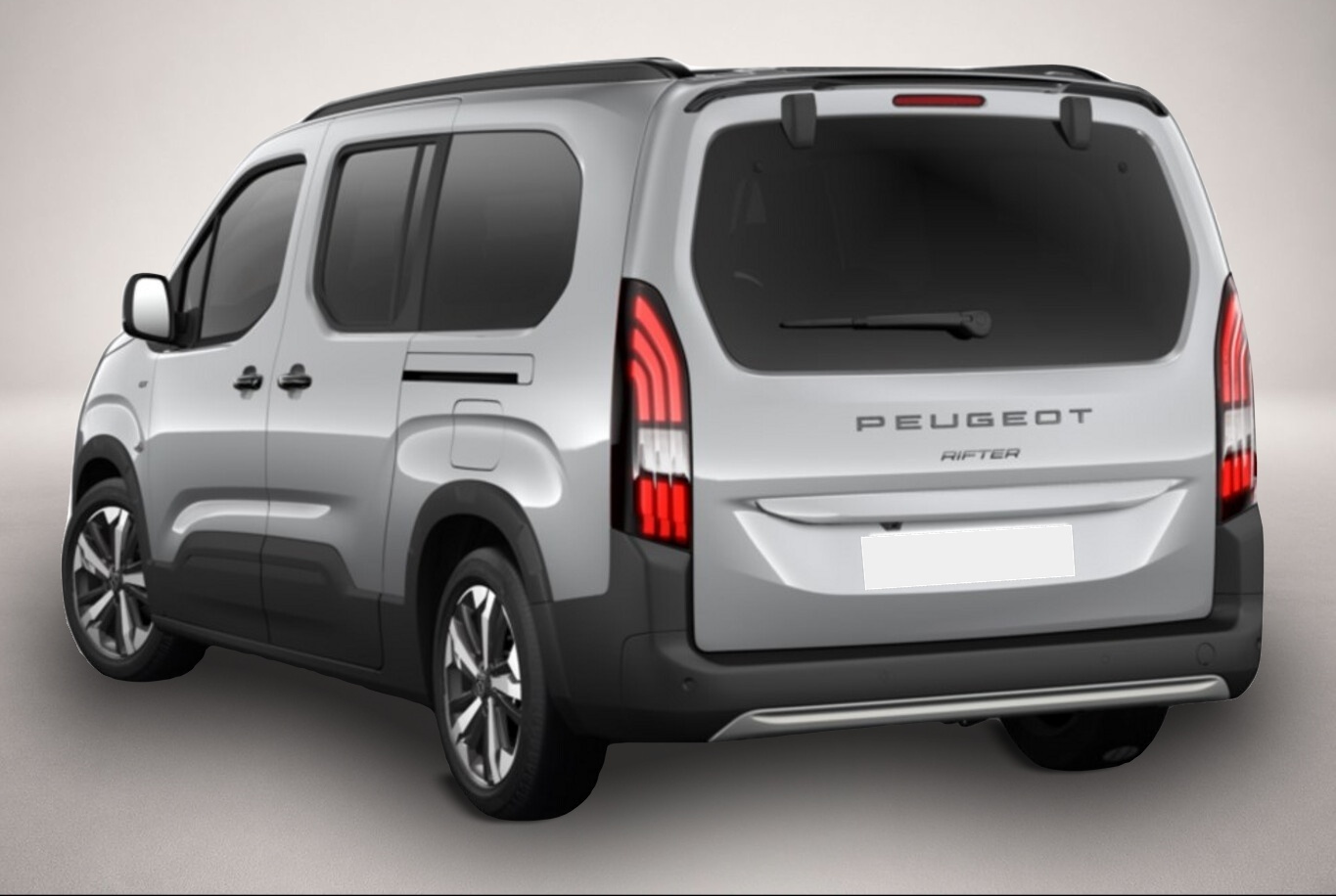 Bild 3 Peugeot Rifter M1 AT GT L2 7-S Keyl Nav Kam 2xPDC ACC BT