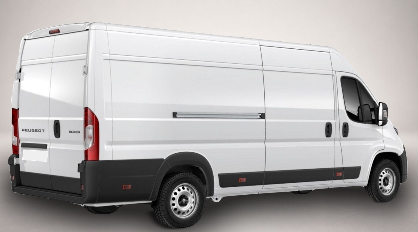 Bild 2 Peugeot Boxer 435 AT L4H2 AHK CarP CargoP VisibP Kam PDC