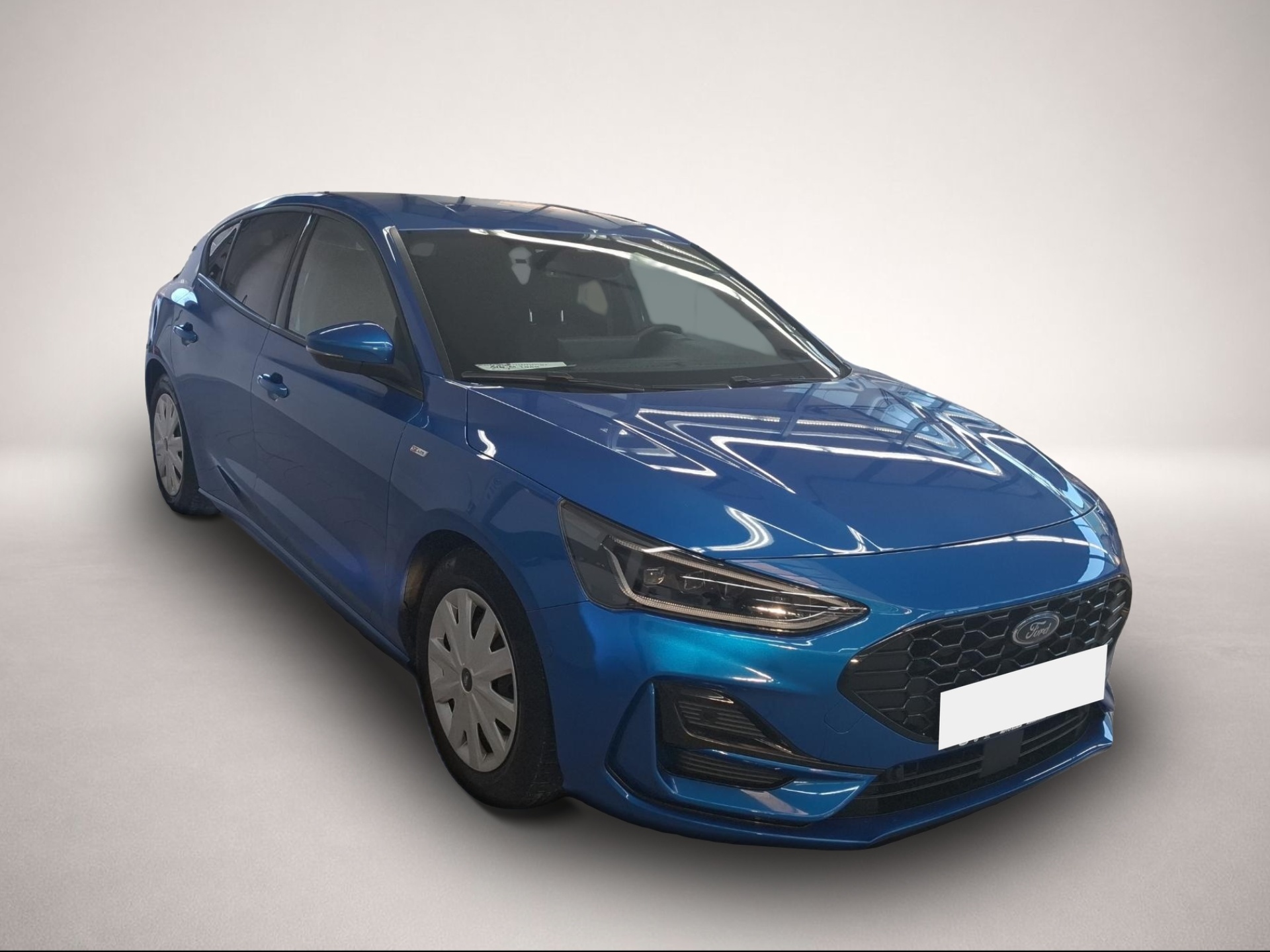 Bild 1 Ford Focus ST-Line X Sportpaket Bluetooth Navi LED