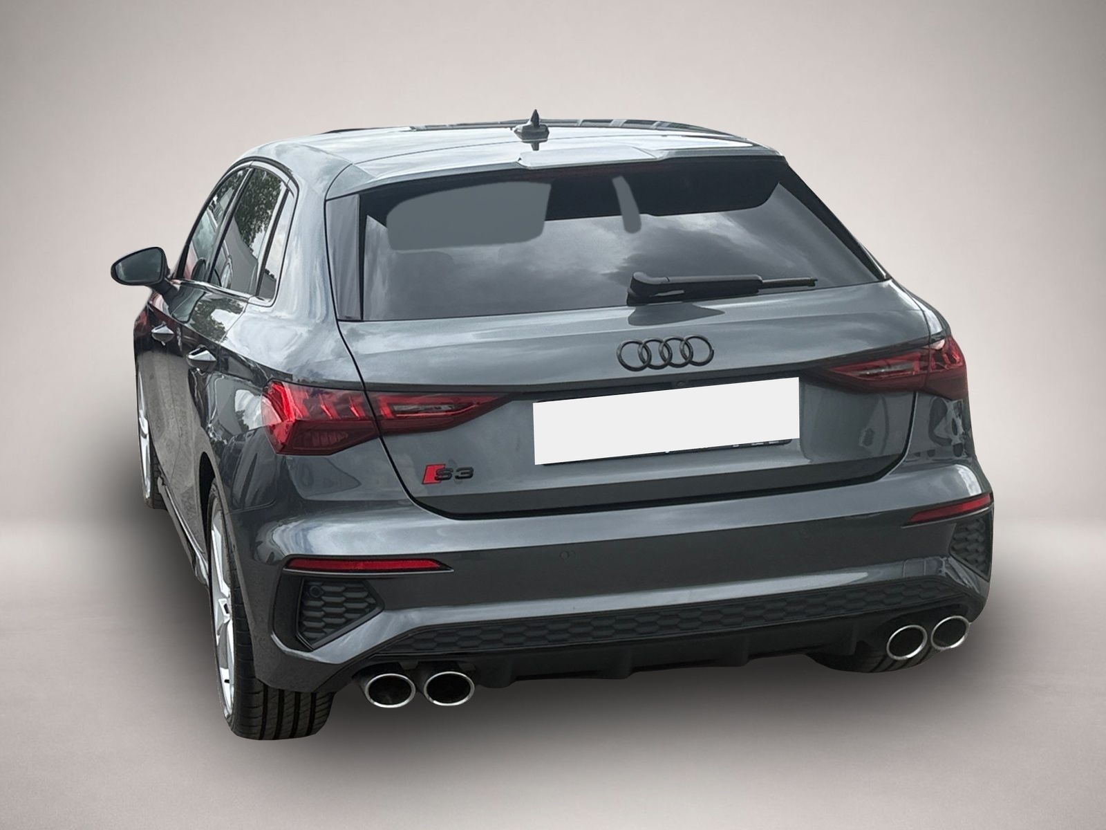 Bild 3 Audi S3 Sportback 2.0 TFSI qu. S-tronic *Kamera*LED*N