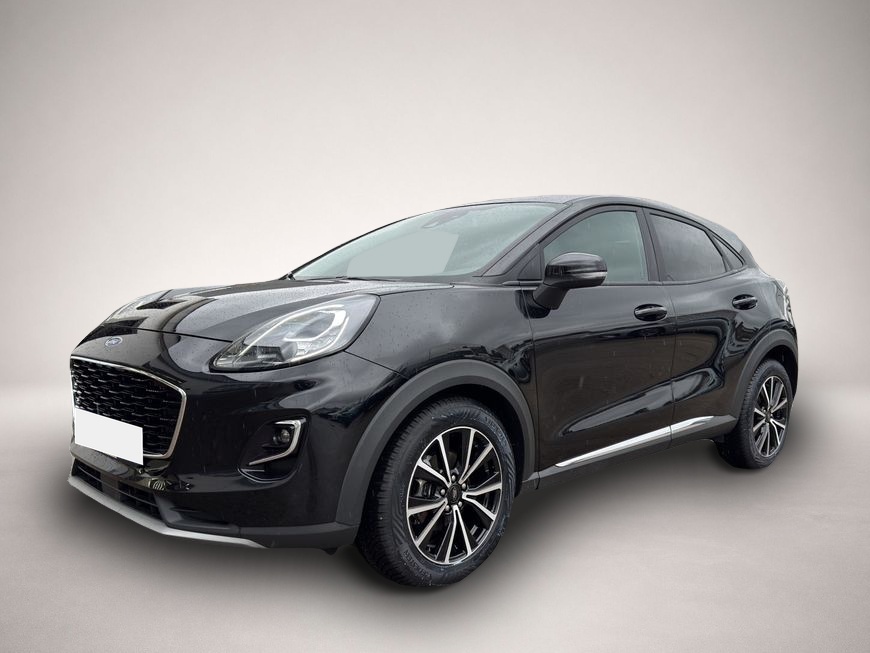 Bild 1 Ford Puma 1.0 EcoBoost Hybrid TITANIUM DESIGN