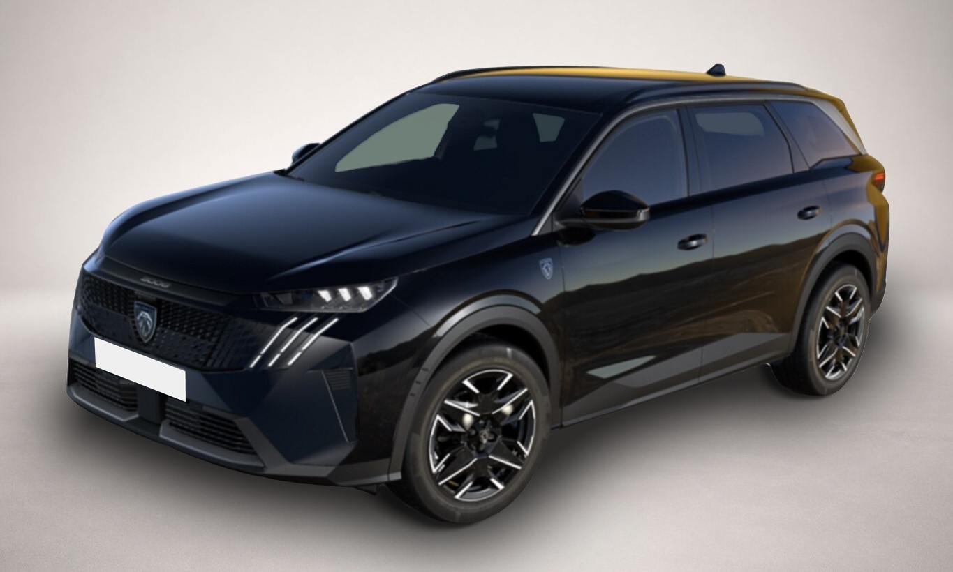 Fotografie 2 des Peugeot 5008 Hybrid GT Alcant Nav AHK Kam ACC 2xPDC SHZ