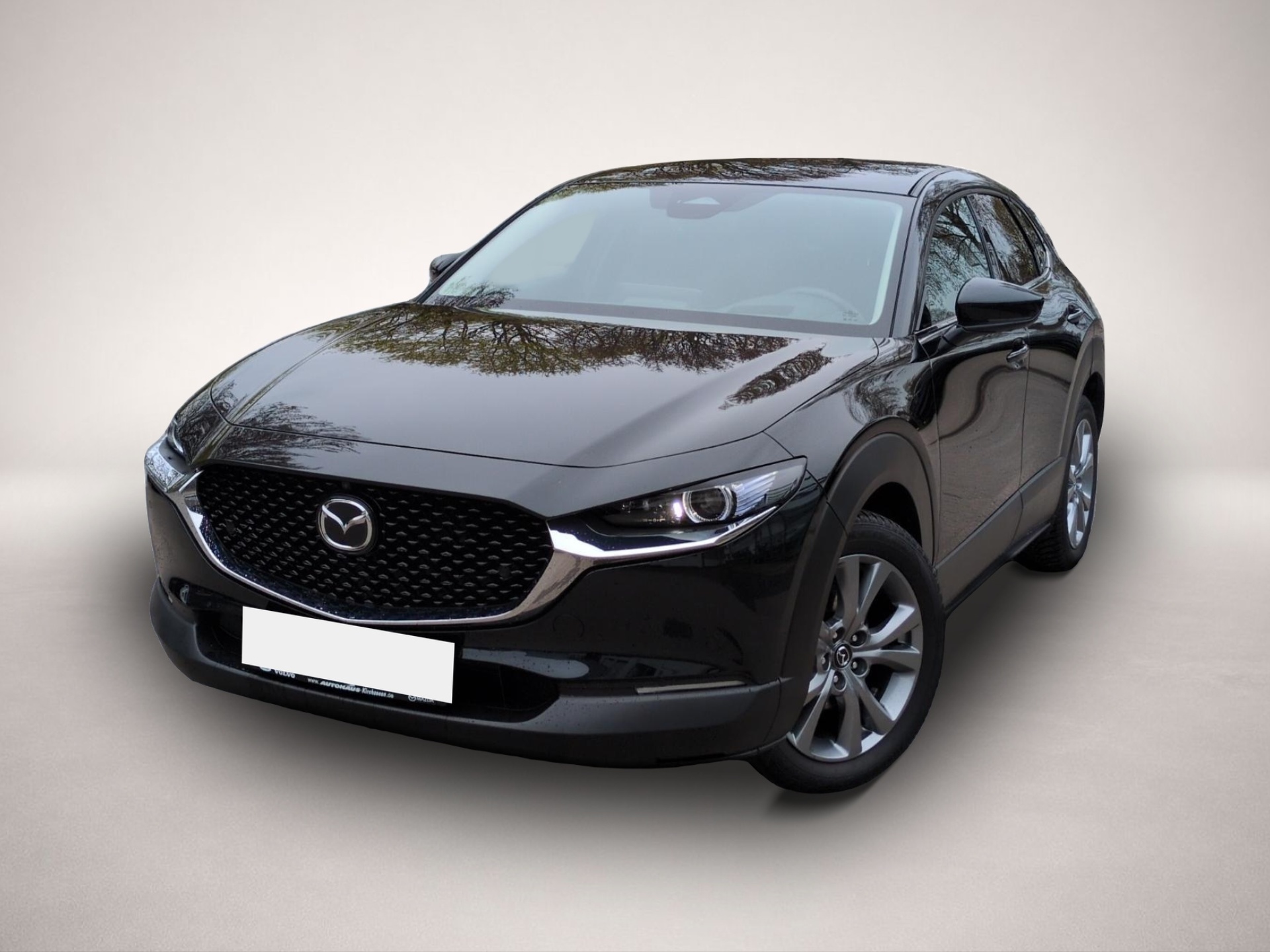 Bild 1 Mazda CX-30 2.5 e-SKYACTIV-G Exclusive-Line 2WD Automa