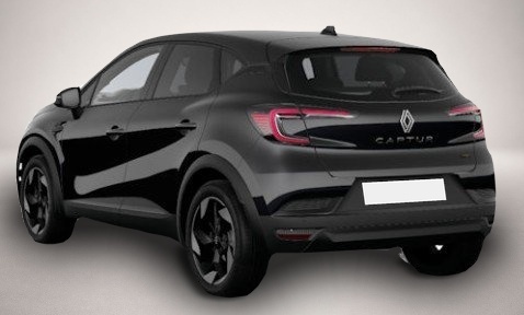 Fotografie 3 des Renault Captur E-TECH 160 Techno SHZ LKHZ