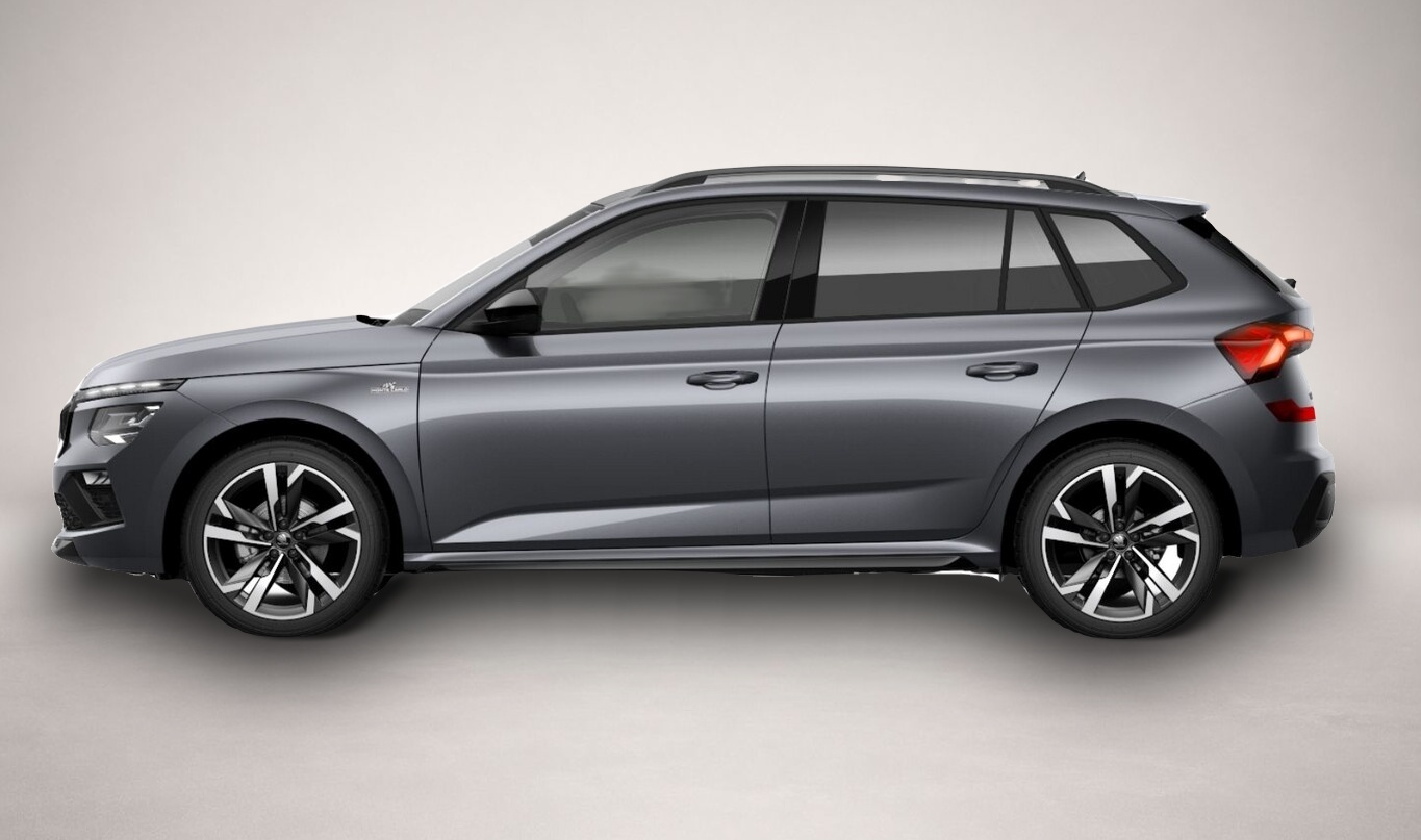 Bild 2 Skoda Kamiq DSG MonteC Pano Matrix ACC 18Z el.Heck SHZ