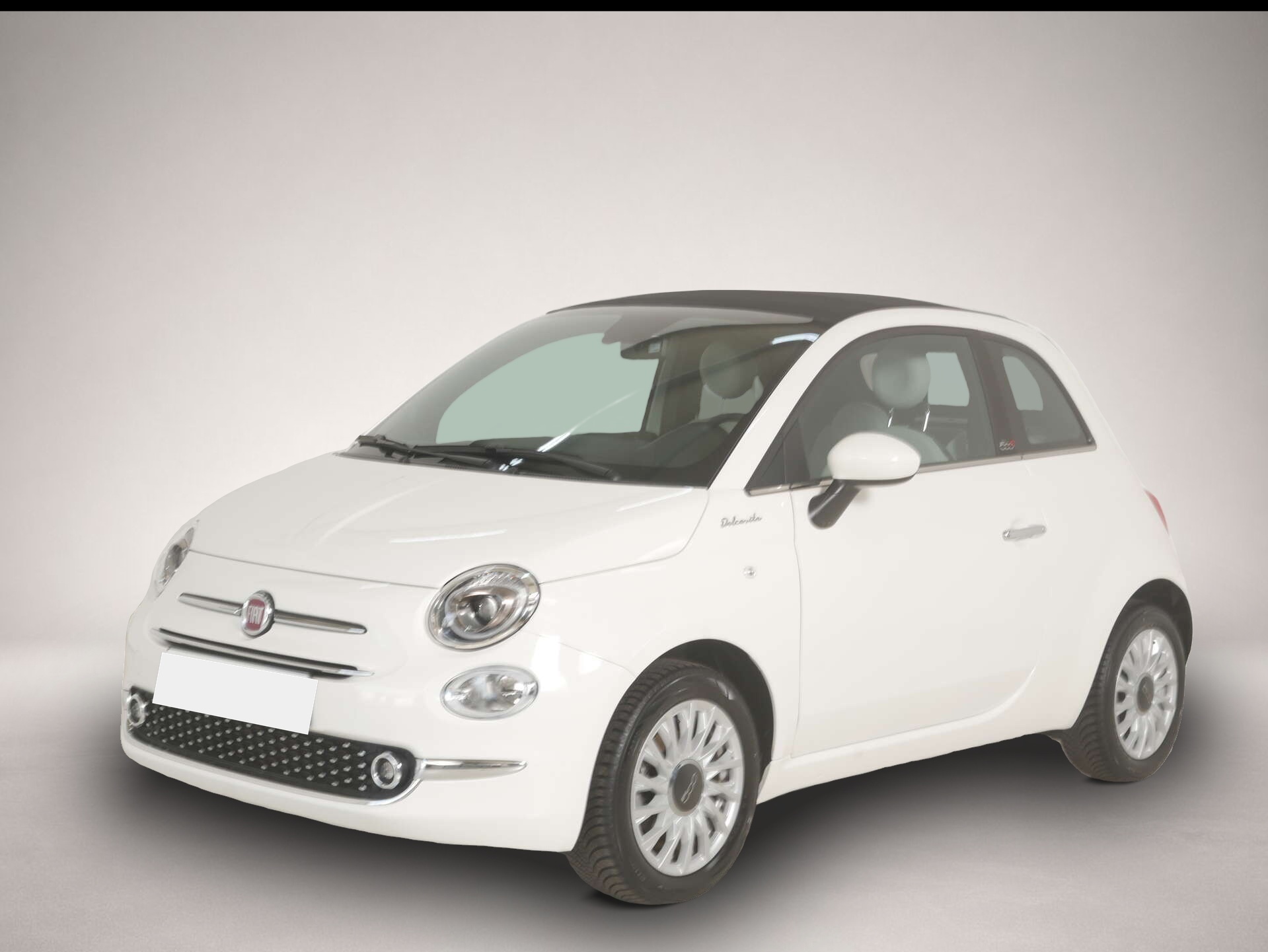 Fotografie Fiat 500C 1.0 GSE Hybrid Dolcevita