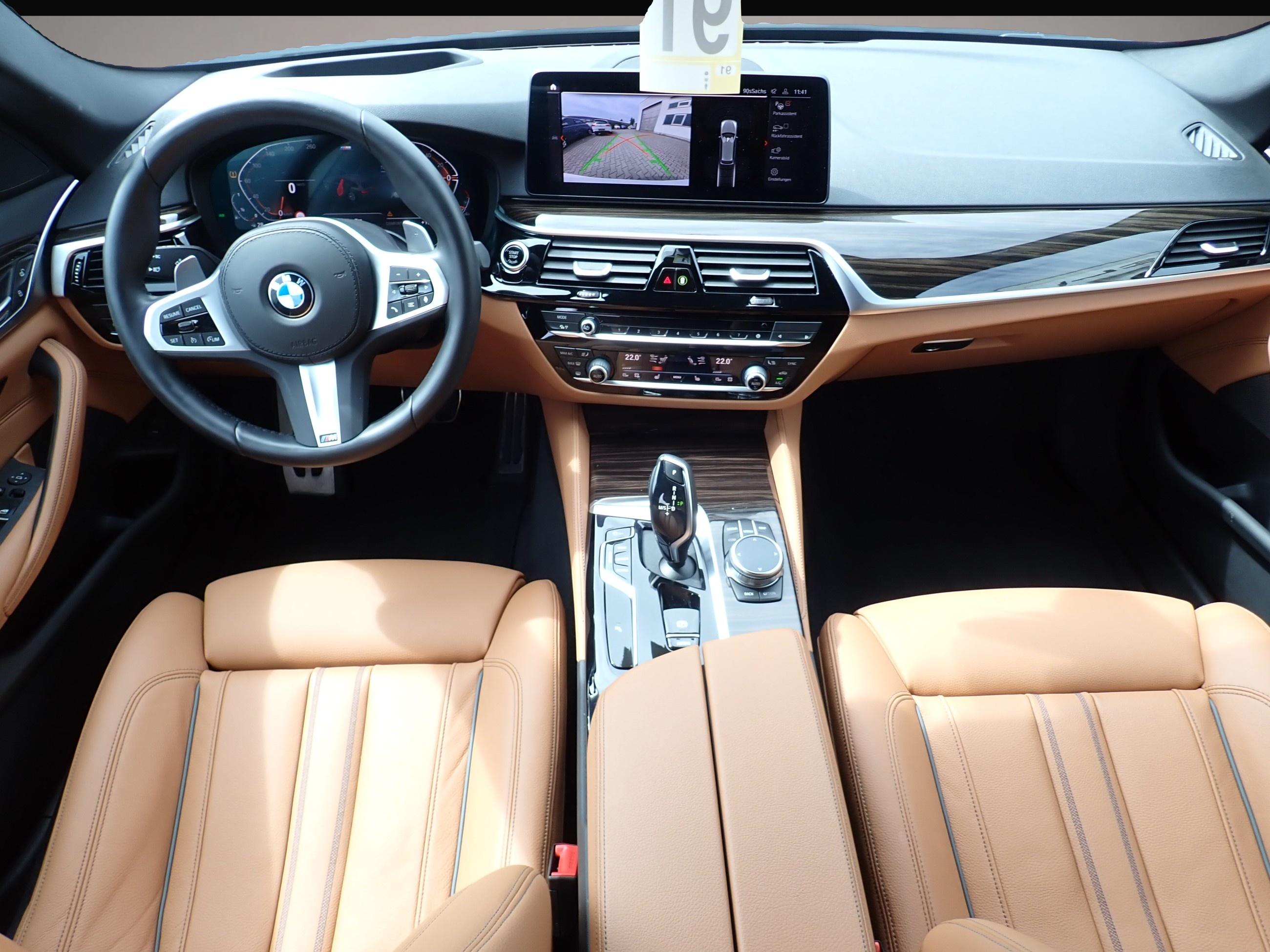 Bild 4 BMW 530 i Touring M Sport*UPE 80.220*HeadUp*Pano*