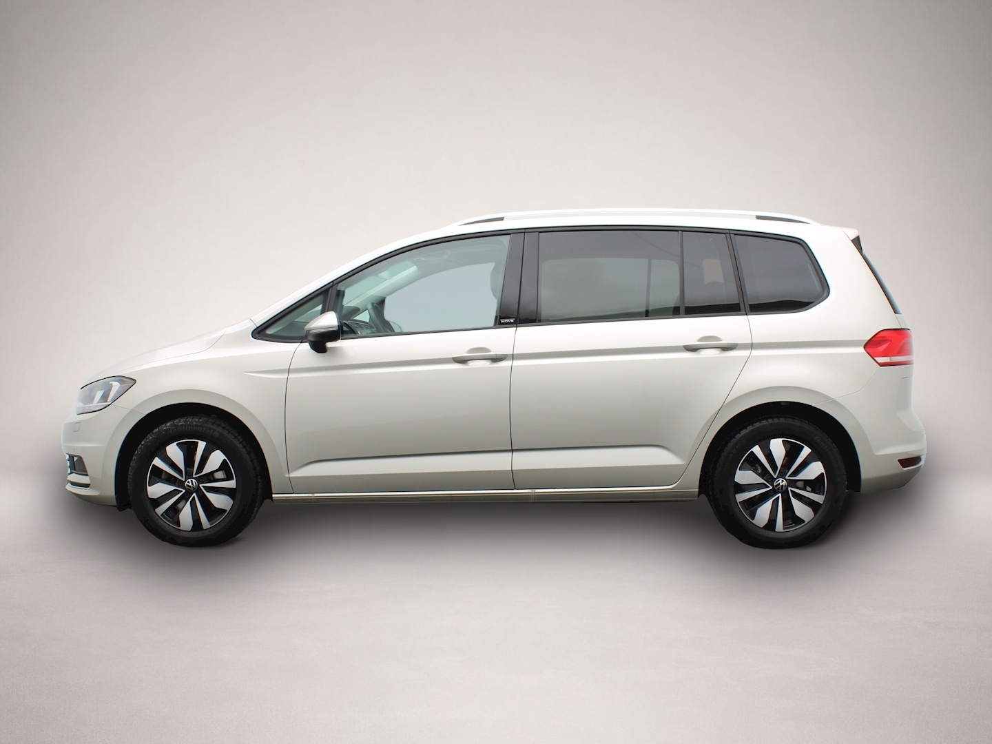Bild 2 Volkswagen Touran 1.5 TSI DSG Move 7S. KINDERSITZ KAMERA NA