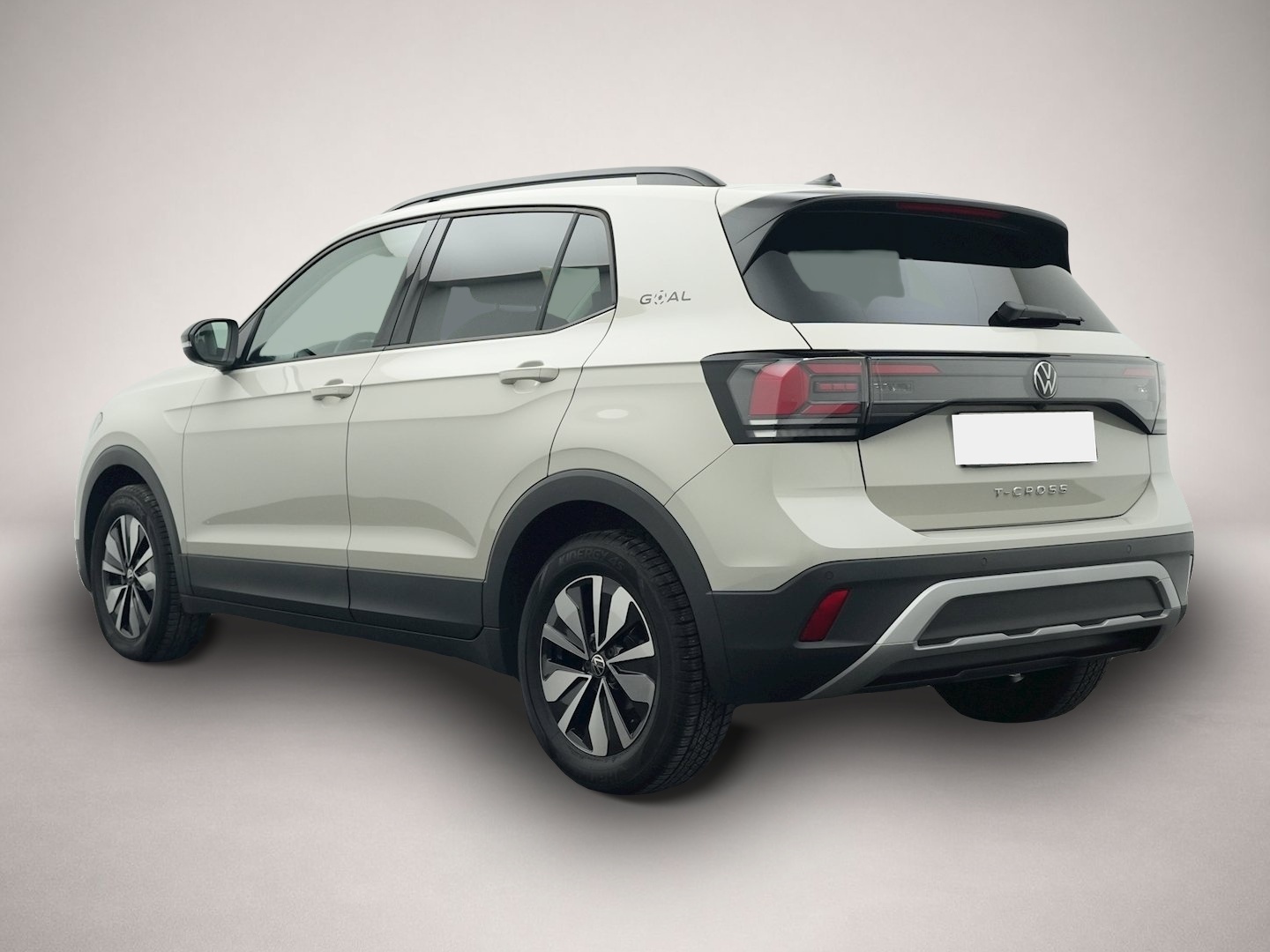 Bild 3 Volkswagen T-Cross 1.0 TSI Goal LED NAVI AHK KAMERA ACC SHZ
