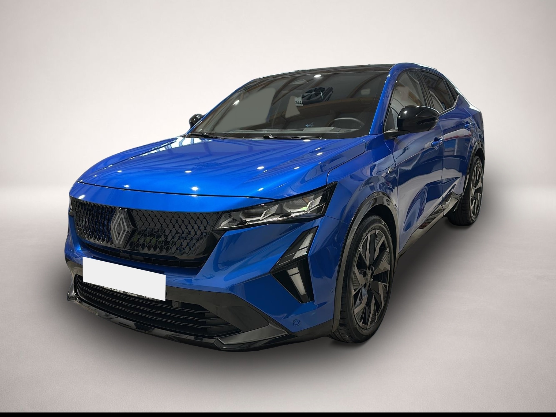 Fotografie Renault Rafale 200 E-Tech Full Hybrid Esprit Alpine Navi
