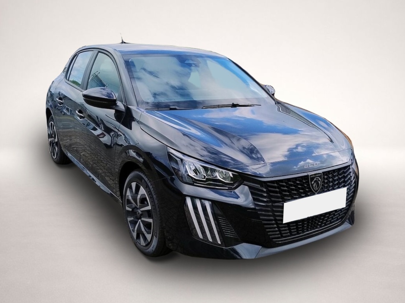 Fotografie Peugeot 208 1,2 Style/SHZ/LED/PDC/NS/Temp...