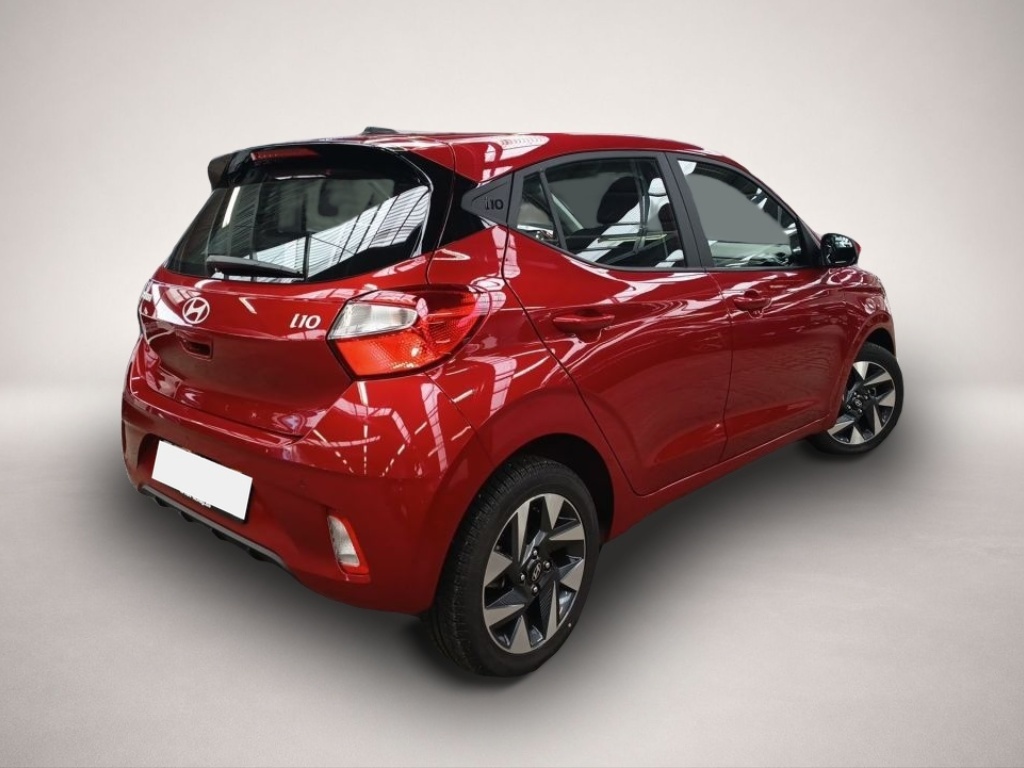 Bild 2 Hyundai i10 1.0 Trend *NAVI*KLIMA*CARPLAY*ANDROID AUTO*