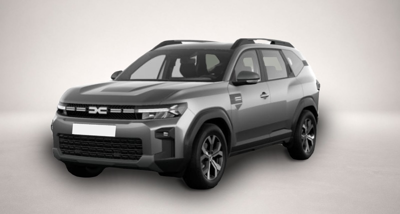 Fotografie Dacia Bigster Expression Hybrid 155 SHZ LED PDC