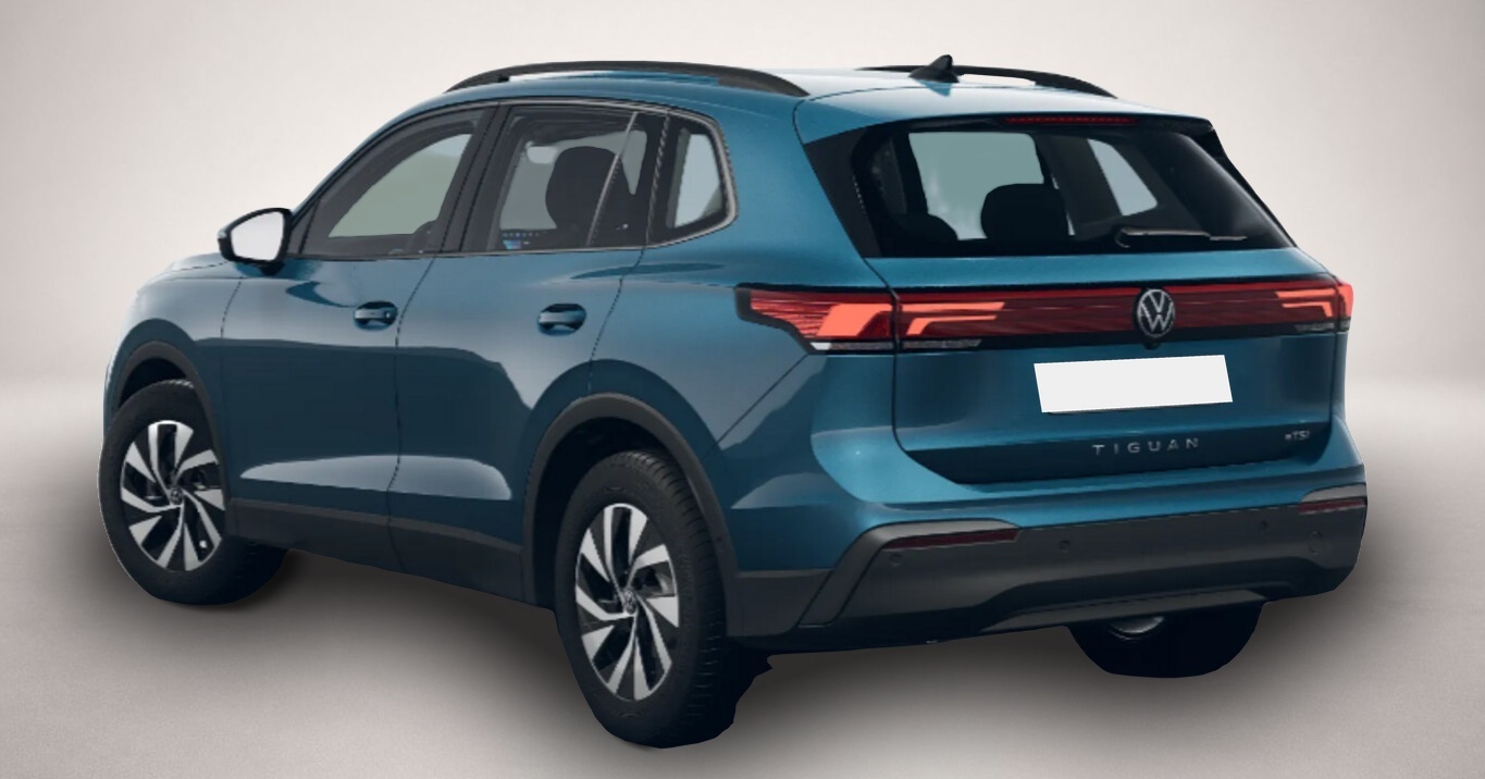 Bild 3 Volkswagen Tiguan DSG LED+ IQ.DRIVE SHZ 5JGar. Keyl 17Z ACC
