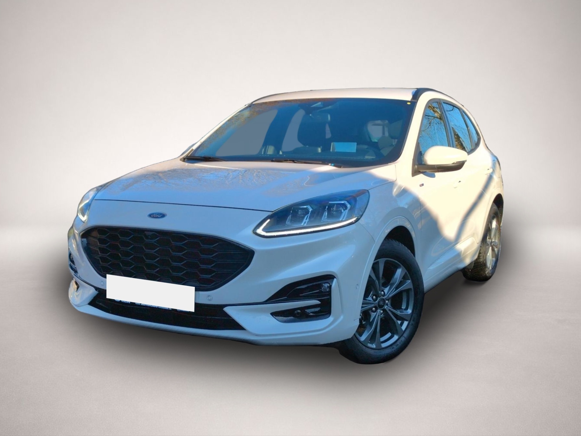 Ford Kuga Kuga 1.5 EcoBoost ST-Line Bluetooth Navi LED Kli - Bild 1