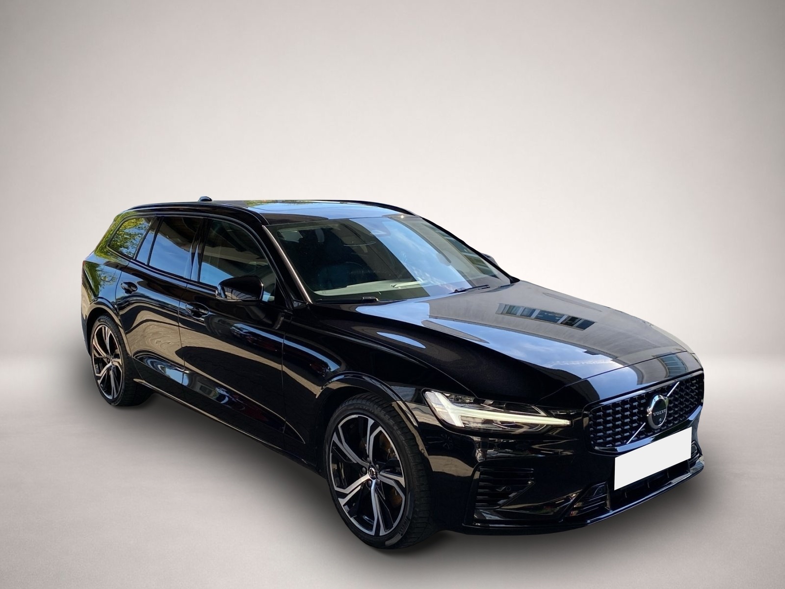 Bild 6 Volvo V60 Kombi T8 Ultra Dark Recharge WiPa*LED*Navi*