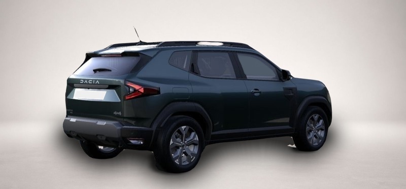 Bild 5 Dacia Duster hybrid-G 150 EDC 4x4 Expression GJR+SHZ+L