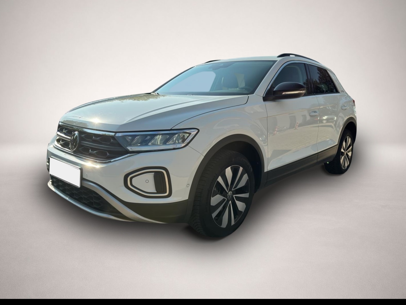 Bild T-Roc Volkswagen