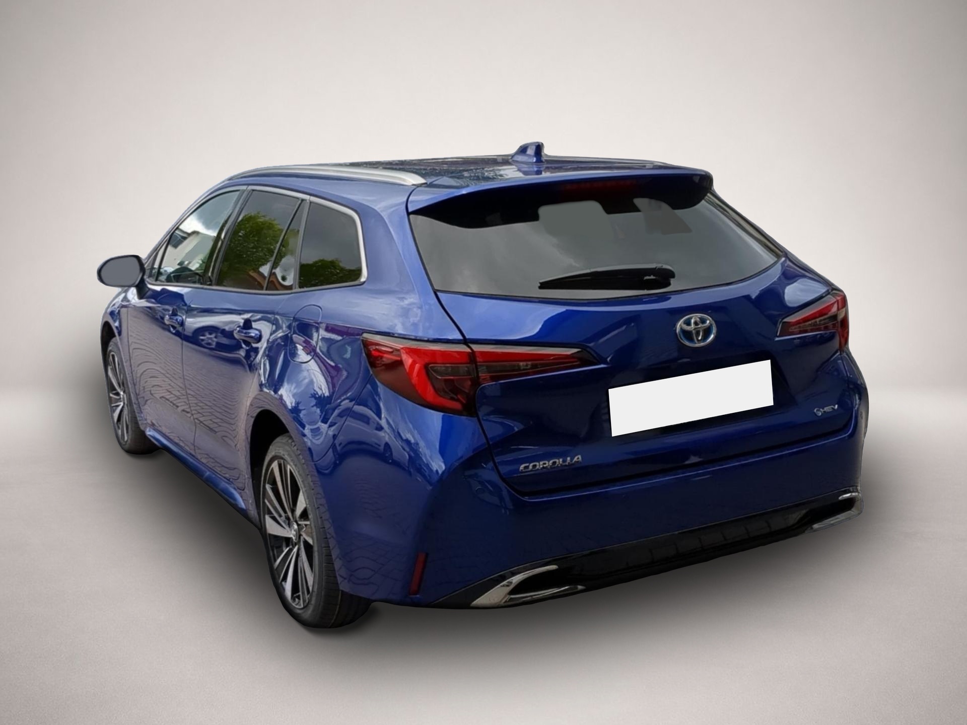 Bild 2 Toyota Corolla Bluetooth Navi LED Klima Einparkhilfe